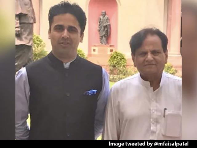 "Tired Of Waiting...Options Open": Sonia Gandhi Aide's Son Drops Hint