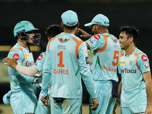 IPL 2022: Lucknow In Top 4, Mumbai Lose Again