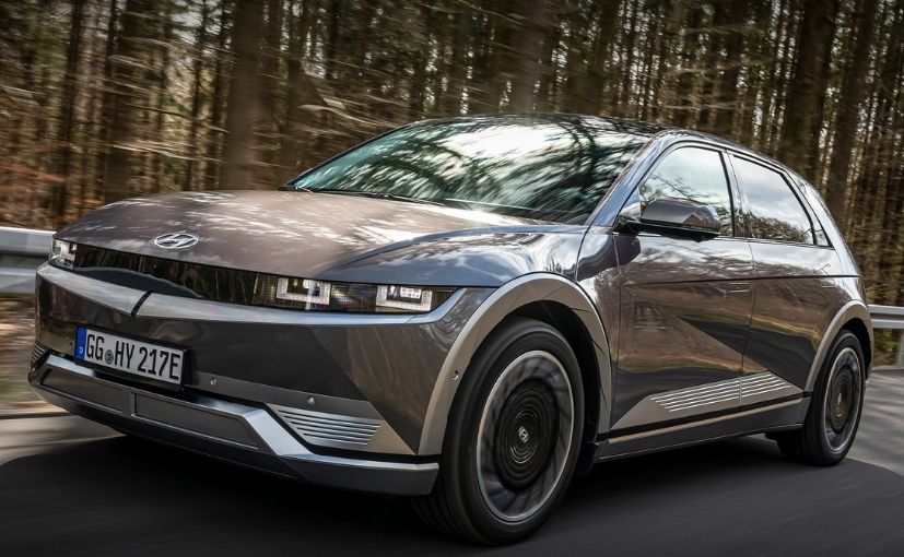 2022 World Car Awards: Hyundai IONIQ 5 Wins World Car Of The Year
