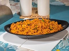 चना दाल पुलाव Recipe