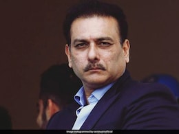 "This Guy Can Lead": Ravi Shastri's Ultimate Praise For India Star "This Guy Can Lead": Ravi Shastri's Ultimate Praise For India Star