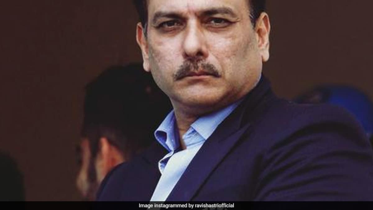 "Top Order Struggled But...": Ravi Shastri On One Youngster Who Stood Out In New Zealand