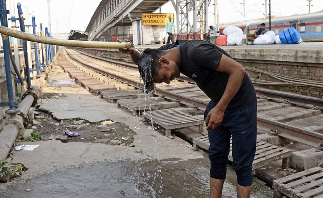 Health Ministry Issues Advisory To States Amid Ongoing Heatwave