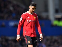 Cristiano Ronaldo To Miss Liverpool Clash After Baby Son's Death