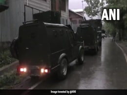 Top Lashkar Terrorist Killed In J&K Encounter, "Big Success," Say Police Top Lashkar Terrorist Killed In J&K Encounter, "Big Success," Say Police