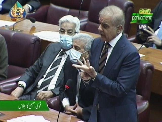 Imran Khan Out After No-Trust Vote, Shehbaz Sharif Nominated Pak PM