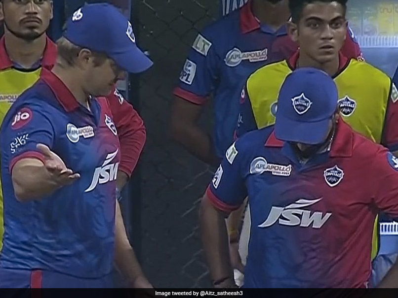 IPL 2022: Picture Of Shane Watson Speaking To Rishabh Pant Over No-Ball Chaos Goes Viral On Twitter