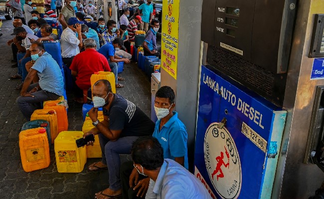 India Offers Sri Lanka $200 Million More In Credit For Fuel: Power Minister