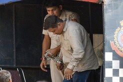 In Delhi's Jahangirpuri Clash, Prime Accused In Police Custody In Delhi's Jahangirpuri Clash, Prime Accused In Police Custody