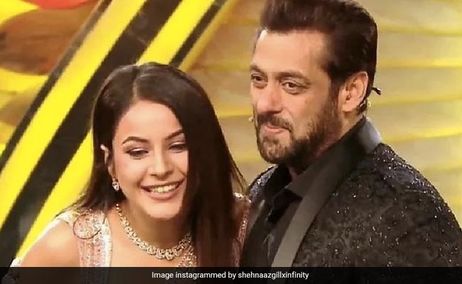 Shehnaaz Gill To Make Her Bollywood Debut With Salman Khan's <i>Kabhi Eid Kabhi Diwali</i>: Report