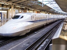 Bullet Train: राजस्थान में जल्द दौड़ेगी बुलेट ट्रेन, सांभर झील के पास होगा ट्रायल, जानिए कहां तक पहुंचा काम