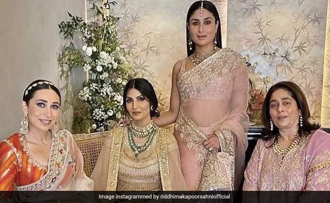 Ranbir Kapoor, Alia Bhatt Wedding: Fashion Roundup - Your Guide To What Everyone Wore