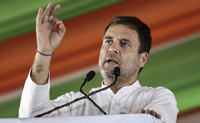 Row Over Rahul Gandhi's Visit to Osmania University, Students Go To Court