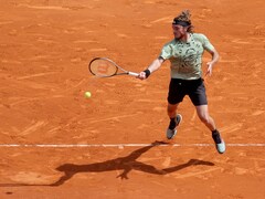 Monte Carlo Masters: Tsitsipas, Zverev Coast Into Quarter-Finals