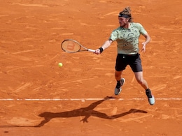 Monte Carlo Masters: Stefanos Tsitsipas, Alexander Zverev Coast Into Quarter-Finals Monte Carlo Masters: Stefanos Tsitsipas, Alexander Zverev Coast Into Quarter-Finals