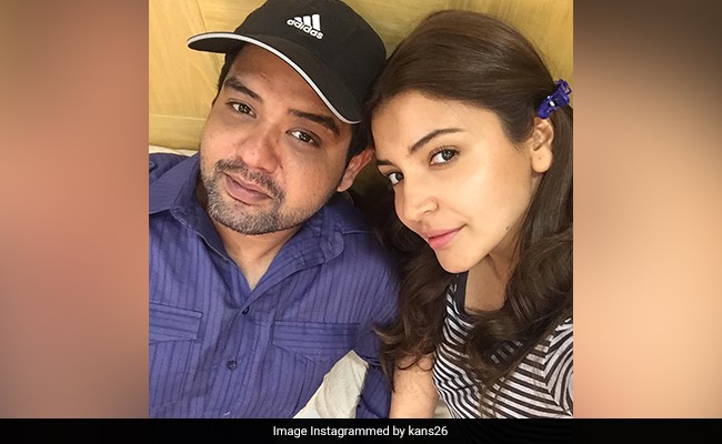 Anushka Sharma's Brother Karnesh On Her Leaving Clean Slate Filmz: "Her Priority Has Shifted"