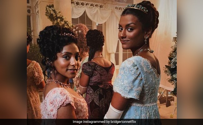 <i>Bridgerton</i> Season 2: Meet The Sharma Sisters