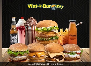 Wat-A-Burger! That's Exactly How You'll React While Eating Their Yummy Burgers