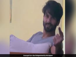 Mira Rajput's ROFL "Revenge" On Shahid Kapoor (And Yes, Please Give Him An Oscar) Mira Rajput's ROFL "Revenge" On Shahid Kapoor (And Yes, Please Give Him An Oscar)