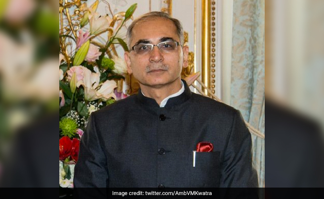 Vinay Mohan Kwatra, India's Ambassador To Nepal, To Be New Foreign Secretary