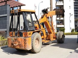 Government Land Worth Rs 100 Crore Freed Of Encroachment In Noida Government Land Worth Rs 100 Crore Freed Of Encroachment In Noida