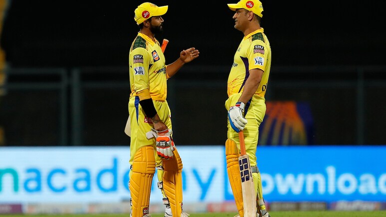 "वह आहत महसूस कर सकता है", CSK CEO ने धोनी-जडेजा के बीच दरार की खबरों पर कहा