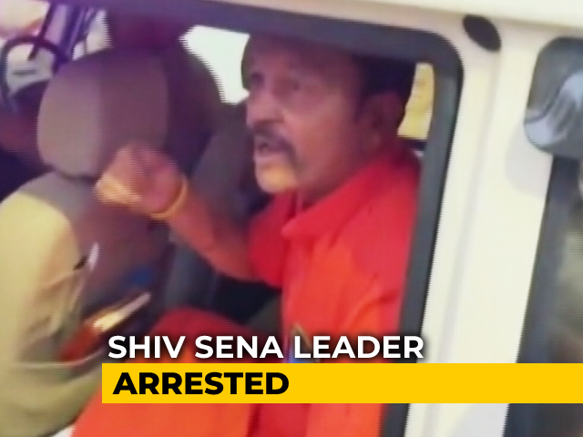 Curfew In Patiala After 2 Groups Clash, Shiv Sena Leader Arrested