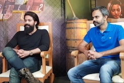 "I Watch Big Hollywood Films As A Fan": Yash "I Watch Big Hollywood Films As A Fan": Yash