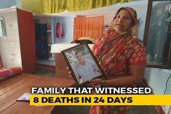 Grief And Anger At This Lucknow Home Where 8 Died Of Covid In 24 Days Grief And Anger At This Lucknow Home Where 8 Died Of Covid In 24 Days