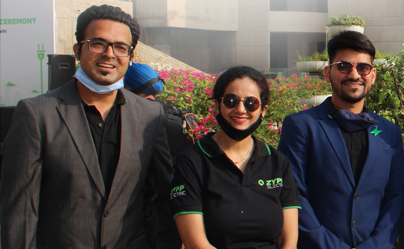Zypp Electric Elevates Its Business Head Tushar Mehta As Co-Founder And COO