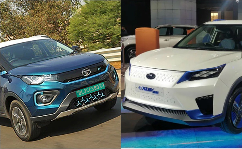 Exclusive: Mahindra and Tata All Charged-Up To Partner On Joint EV Project Called REVO