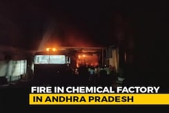 6 Killed, 12 Injured After Fire Breaks Out At Andhra Pradesh Pharma Unit 6 Killed, 12 Injured After Fire Breaks Out At Andhra Pradesh Pharma Unit