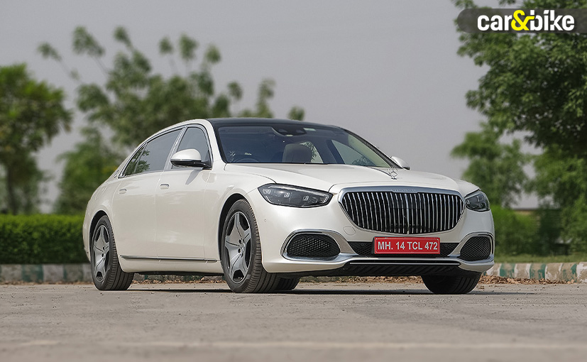 2022 Mercedes-Maybach S-Class Review: Uber Luxury, Made In India For India