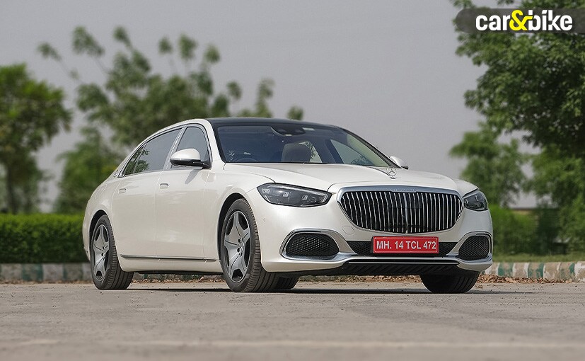 Mercedes-Maybach S-Class Review: Uber Luxury, Made In India For India