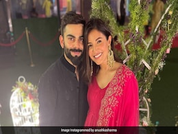 Anushka Sharma And Virat Kohli Are A Dynamic Ethnic Duo At Any Wedding Anushka Sharma And Virat Kohli Are A Dynamic Ethnic Duo At Any Wedding