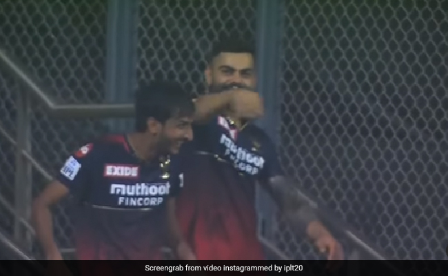 सेलेक्टरों की निगाह में और ऊंचा चढ़ा बंगाल का यह ऑलराउंडर, बल्ले से किया RR को चित्त, कोहली ने दिखाया प्यार, देखें Video