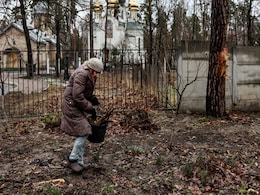 Russian Soldiers Fired On Man "Going To Supermarket": Bucha Eye Witness Russian Soldiers Fired On Man "Going To Supermarket": Bucha Eye Witness