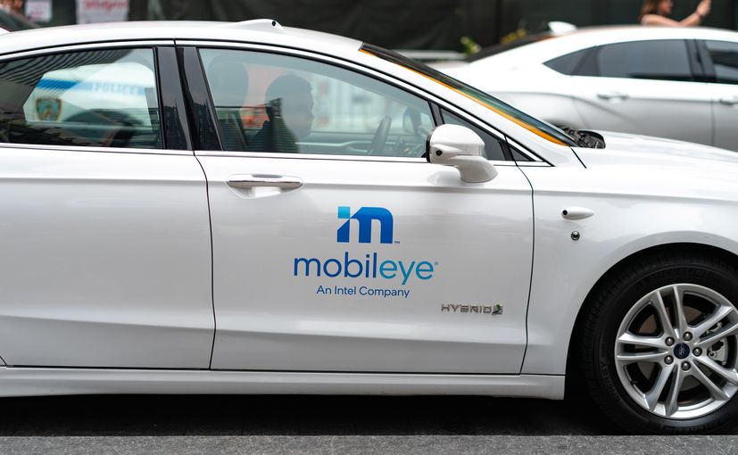 Goldman Sachs, Morgan Stanley To Lead Intel's Mobileye IPO - Report