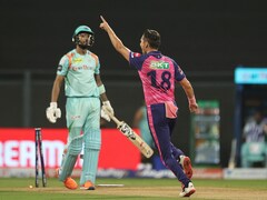Watch: Trent Boult's Classic In-Swinger That Uprooted KL Rahul's Stumps