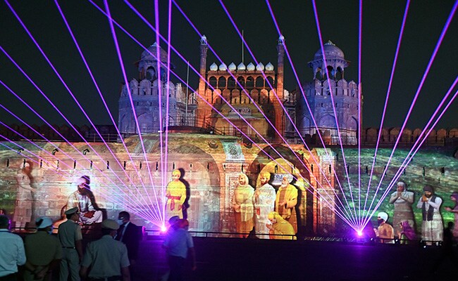 Live: PM Modi To Address Nation From Red Fort On Guru Teg Bahadur Anniversary