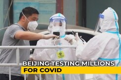 Mass Testing In Beijing Amid "Grim" Covid Situation Sparks Panic Buying Mass Testing In Beijing Amid "Grim" Covid Situation Sparks Panic Buying