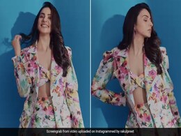 Rakul Preet Singh इस फ्लोरल को-ओर्ड सेट में दिख रही हैं बेहद खूबसूरत, इन समर लुक्स को आप भी कर सकती हैं अपने वॉर्डरोब में शामिल Rakul Preet Singh इस फ्लोरल को-ओर्ड सेट में दिख रही हैं बेहद खूबसूरत, इन समर लुक्स को आप भी कर सकती हैं अपने वॉर्डरोब में शामिल