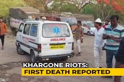 First Death In Madhya Pradesh Communal Clash Reported After 8 Days First Death In Madhya Pradesh Communal Clash Reported After 8 Days