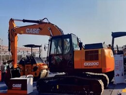 MP : इंदौर के ऑटो एक्सपो में बुलडोजर की धूम, देखने उमड़ रहे लोग MP : इंदौर के ऑटो एक्सपो में बुलडोजर की धूम, देखने उमड़ रहे लोग