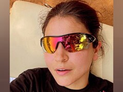 Heatwave Or No Heatwave, Anushka Is At Cricket Practice For Chakda Xpress