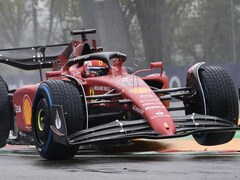 Leclerc On Top In Ferrari One-two In Opening Spain Practice