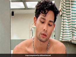 Siddhant Chaturvedi Goes Clean Shaven And Curly Topped With A New Hairstyle For Summer Siddhant Chaturvedi Goes Clean Shaven And Curly Topped With A New Hairstyle For Summer