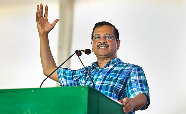 "Will Tell You What Is Free <i>Revdi</i>": Arvind Kejriwal Returns PM's Jab