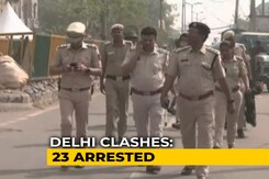 23 Arrested In Delhi Hanuman Jayanti Clash, From Both Communities: Police 23 Arrested In Delhi Hanuman Jayanti Clash, From Both Communities: Police