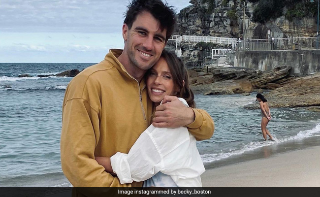 IPL: पैट कमिंस की तूफानी पारी देखकर गर्लफ्रेंड भी गदगद, ऐसे किया रिएक्ट